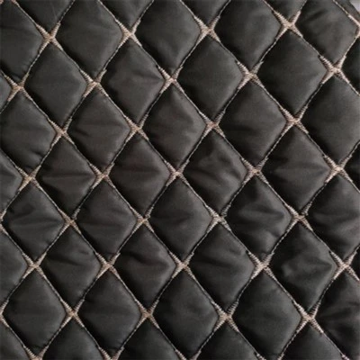 Kvadrat naqshli kviling mato